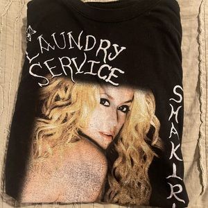 Shakira Relaxed Soft Tee
